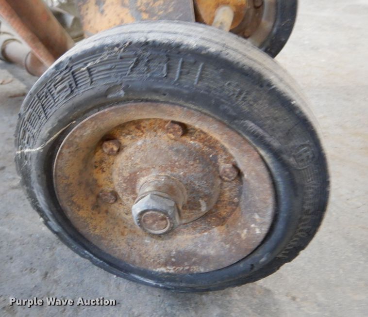 image for item KO9215 (2) Clemco shot blasting machines