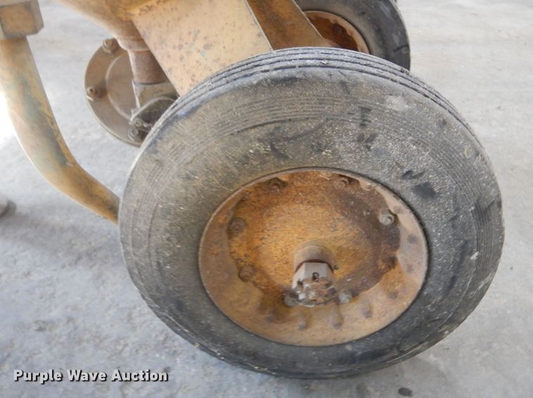 image for item KO9215 (2) Clemco shot blasting machines