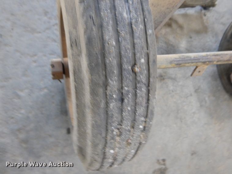 image for item KO9215 (2) Clemco shot blasting machines