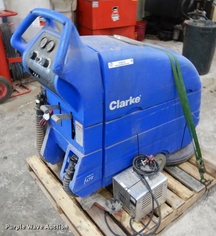 image for item KO9216 Clarke L20-Encore  floor scrubber