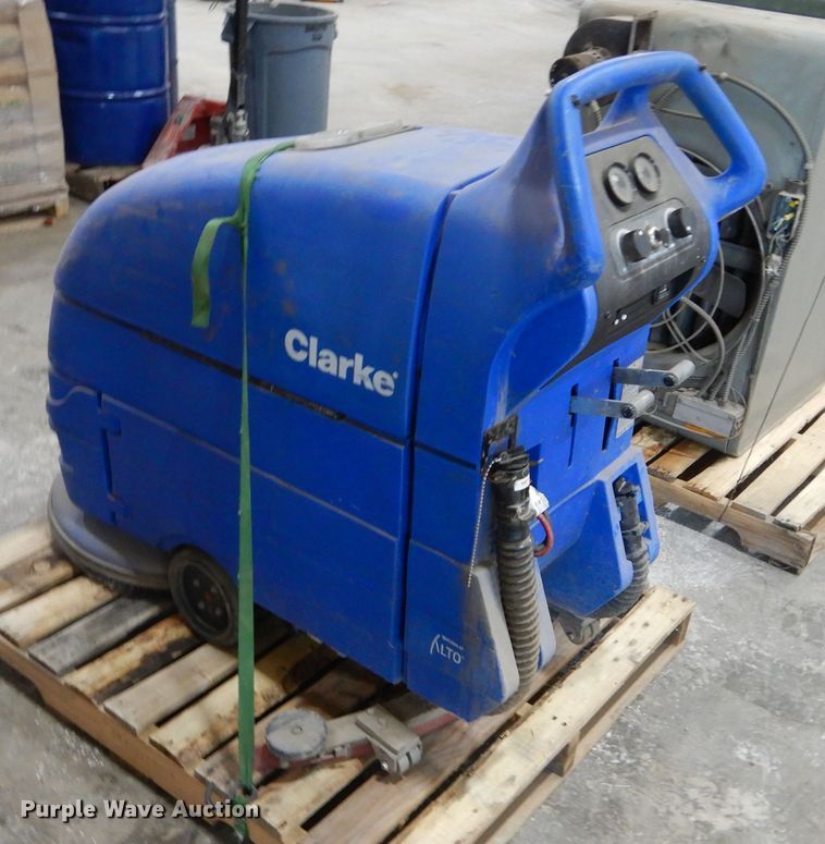 image for item KO9216 Clarke L20-Encore  floor scrubber