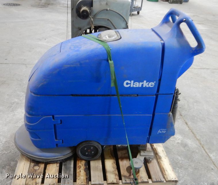 image for item KO9216 Clarke L20-Encore  floor scrubber