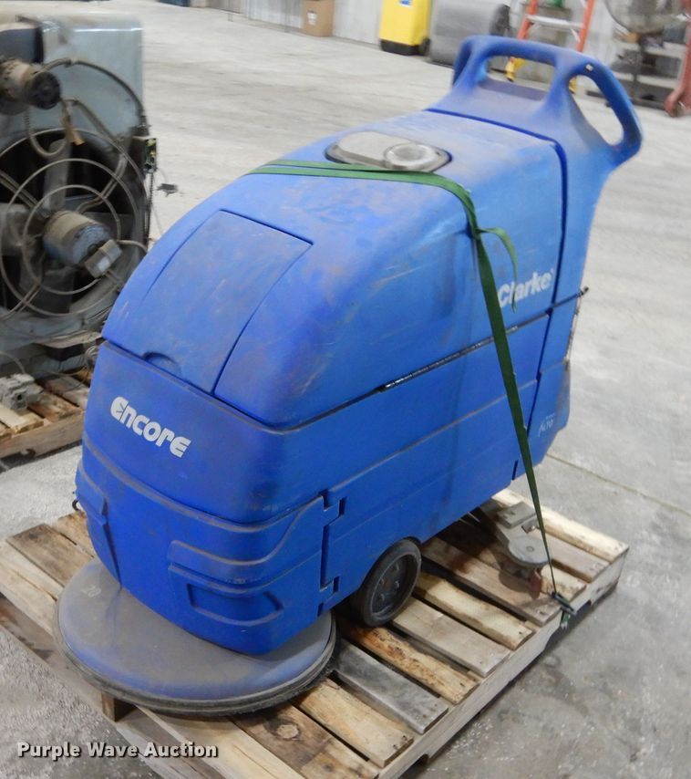 image for item KO9216 Clarke L20-Encore  floor scrubber