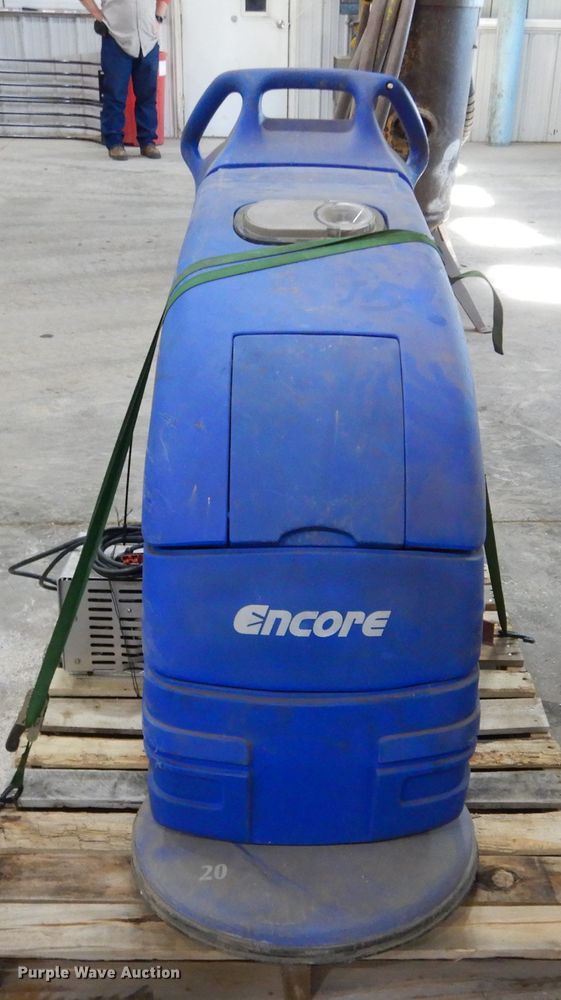 image for item KO9216 Clarke L20-Encore  floor scrubber