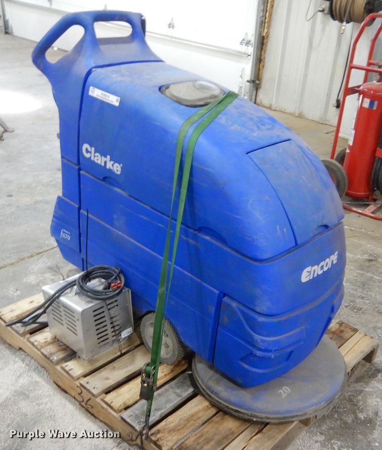 image for item KO9216 Clarke L20-Encore  floor scrubber