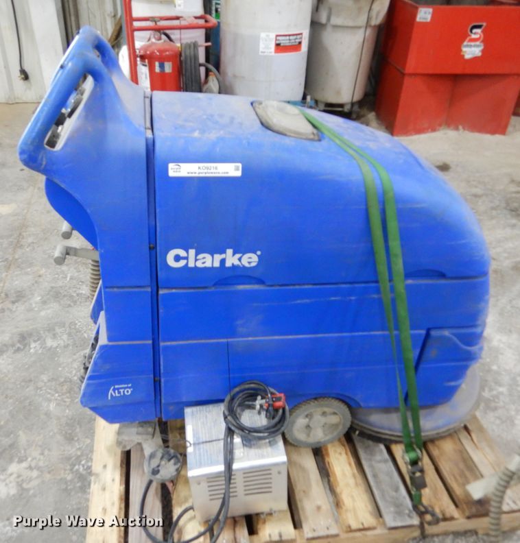 image for item KO9216 Clarke L20-Encore  floor scrubber