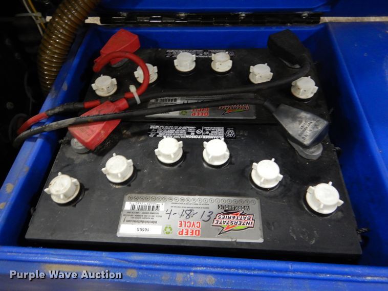 image for item KO9216 Clarke L20-Encore  floor scrubber