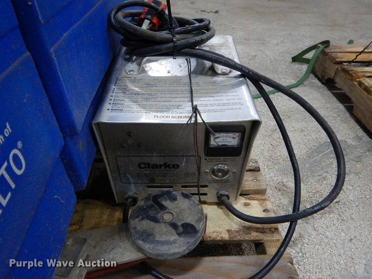 image for item KO9216 Clarke L20-Encore  floor scrubber