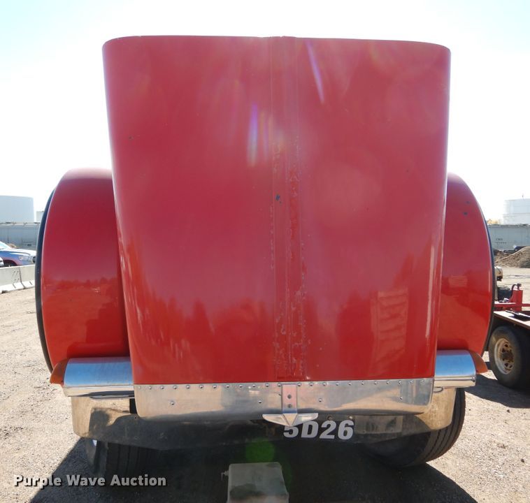 image for item KO9219 2004 Peterbilt 378  dump truck