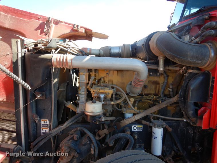 image for item KO9219 2004 Peterbilt 378  dump truck