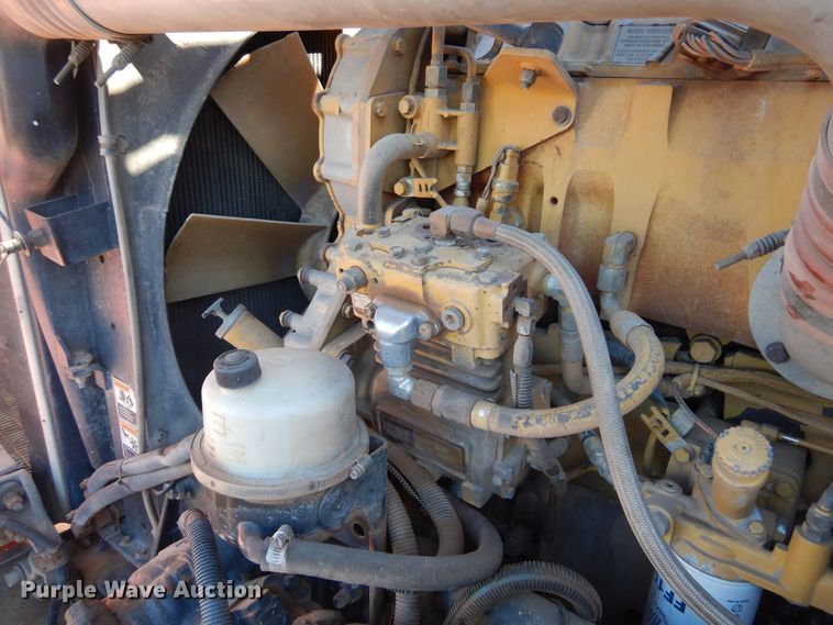 image for item KO9219 2004 Peterbilt 378  dump truck