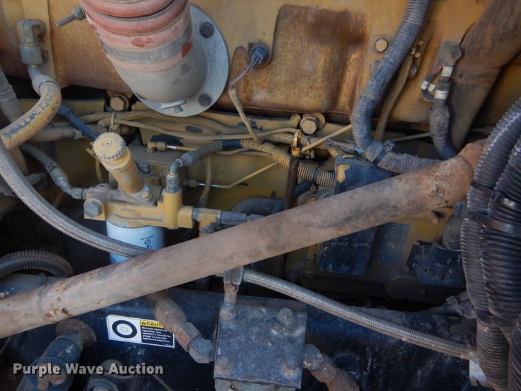 image for item KO9219 2004 Peterbilt 378  dump truck