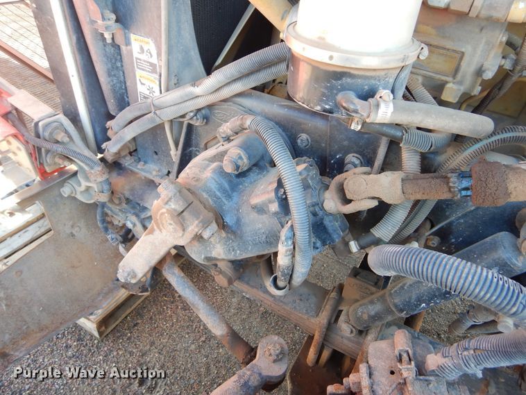 image for item KO9219 2004 Peterbilt 378  dump truck