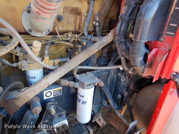 image for item KO9219 2004 Peterbilt 378  dump truck