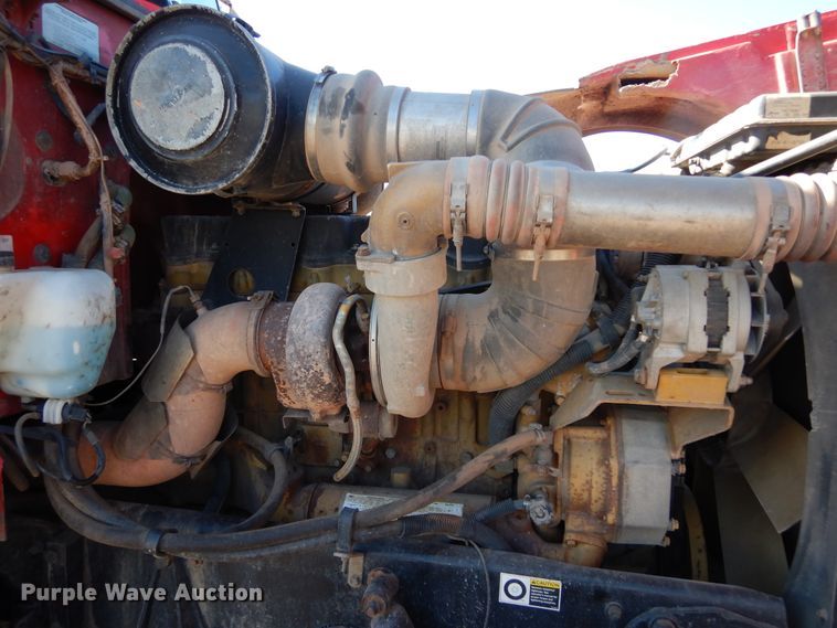 image for item KO9219 2004 Peterbilt 378  dump truck