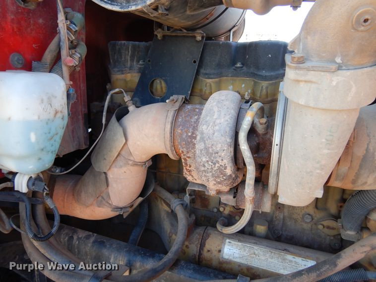 image for item KO9219 2004 Peterbilt 378  dump truck