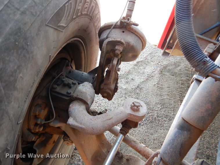 image for item KO9219 2004 Peterbilt 378  dump truck