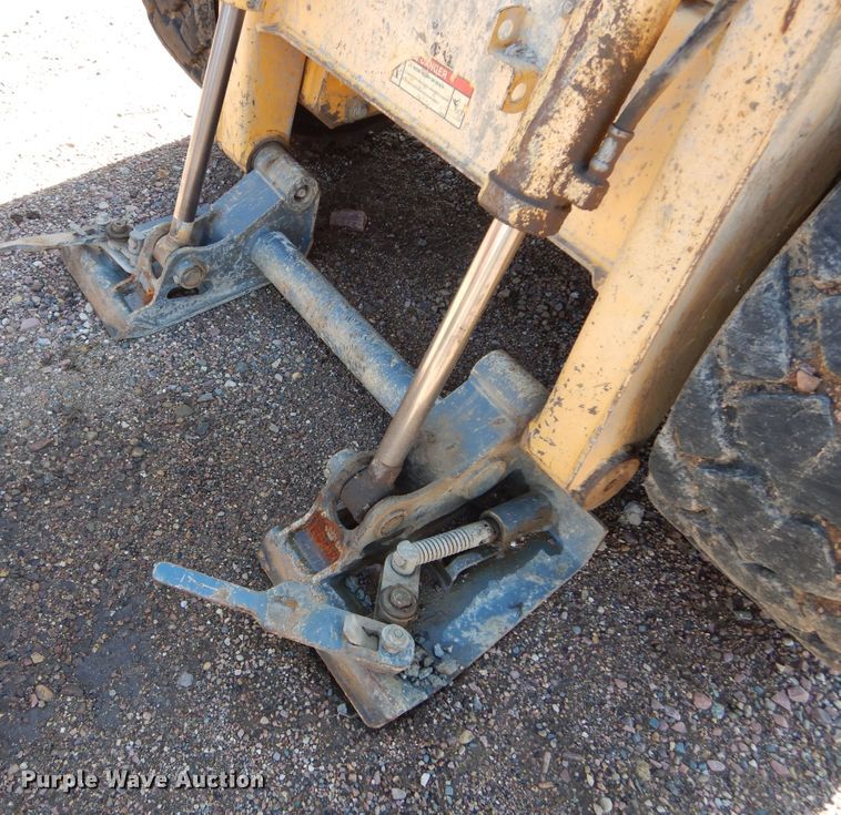 image for item KO9220 2008 Gehl 5640 Turbo  skid steer loader