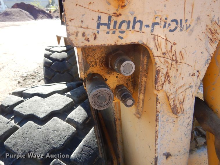 image for item KO9220 2008 Gehl 5640 Turbo  skid steer loader