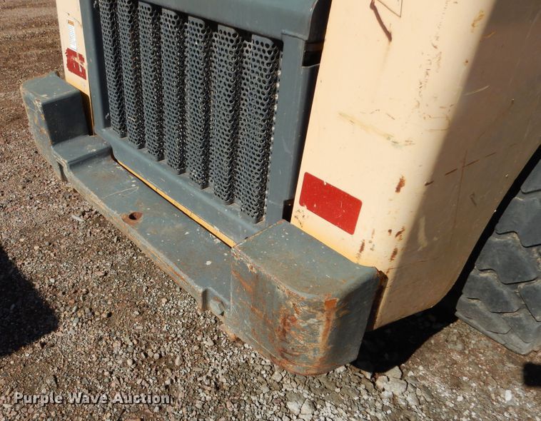 image for item KO9220 2008 Gehl 5640 Turbo  skid steer loader