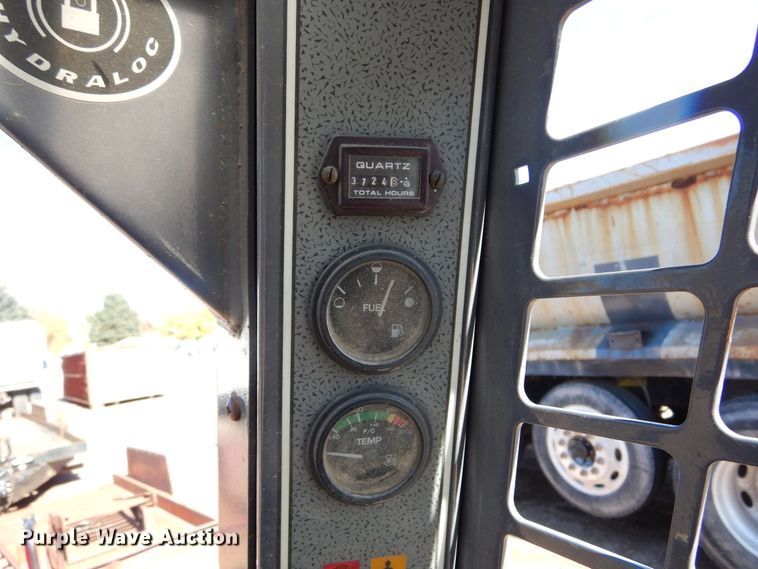 image for item KO9220 2008 Gehl 5640 Turbo  skid steer loader