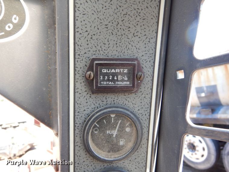 image for item KO9220 2008 Gehl 5640 Turbo  skid steer loader