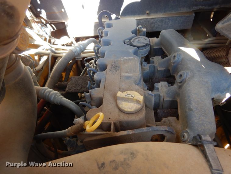 image for item KO9220 2008 Gehl 5640 Turbo  skid steer loader