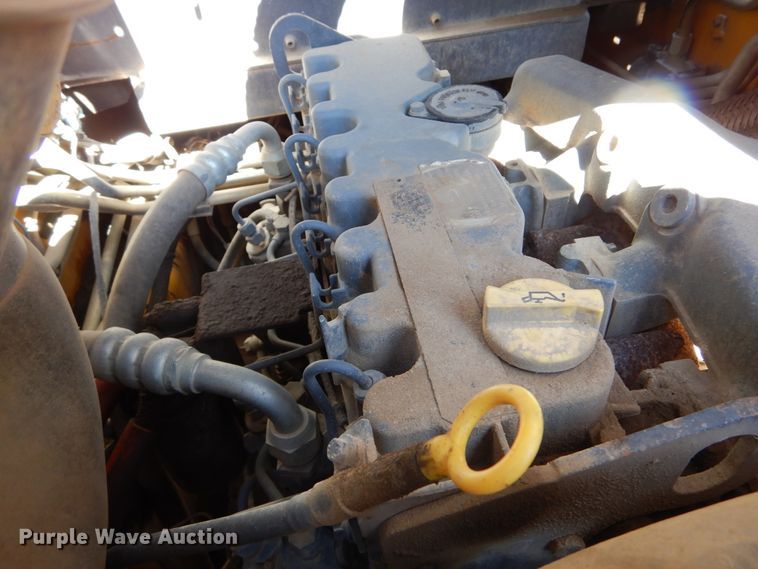 image for item KO9220 2008 Gehl 5640 Turbo  skid steer loader