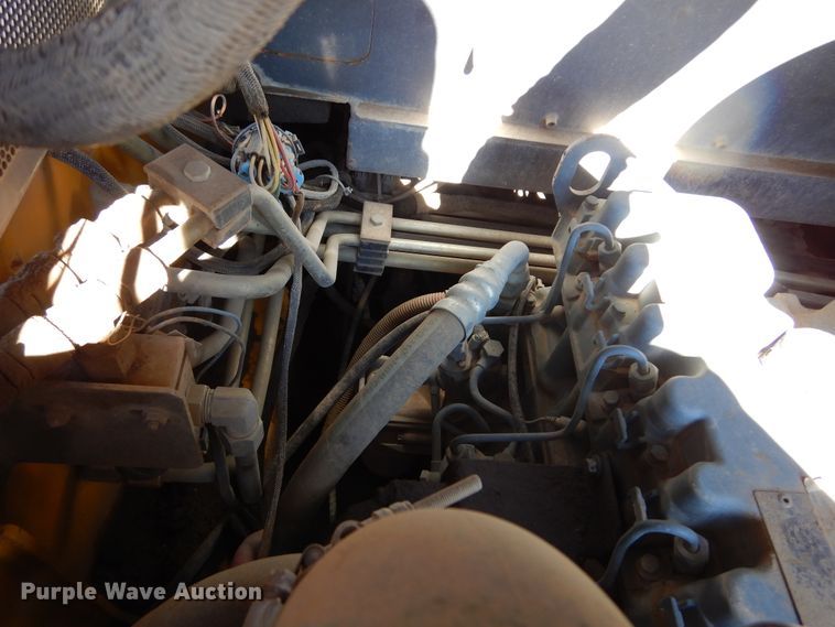 image for item KO9220 2008 Gehl 5640 Turbo  skid steer loader