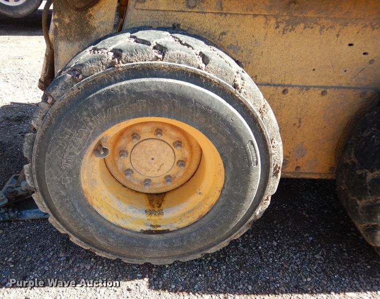 image for item KO9220 2008 Gehl 5640 Turbo  skid steer loader