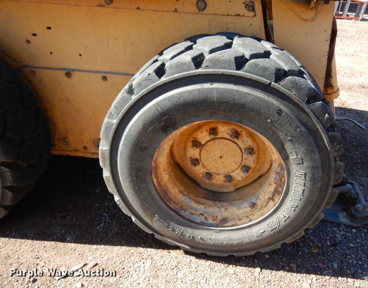 image for item KO9220 2008 Gehl 5640 Turbo  skid steer loader