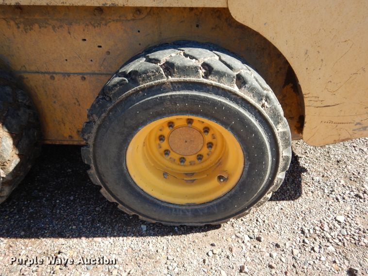 image for item KO9220 2008 Gehl 5640 Turbo  skid steer loader