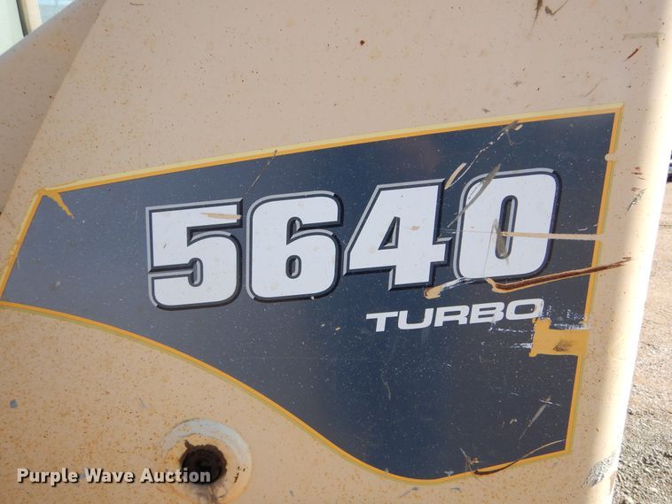 image for item KO9220 2008 Gehl 5640 Turbo  skid steer loader