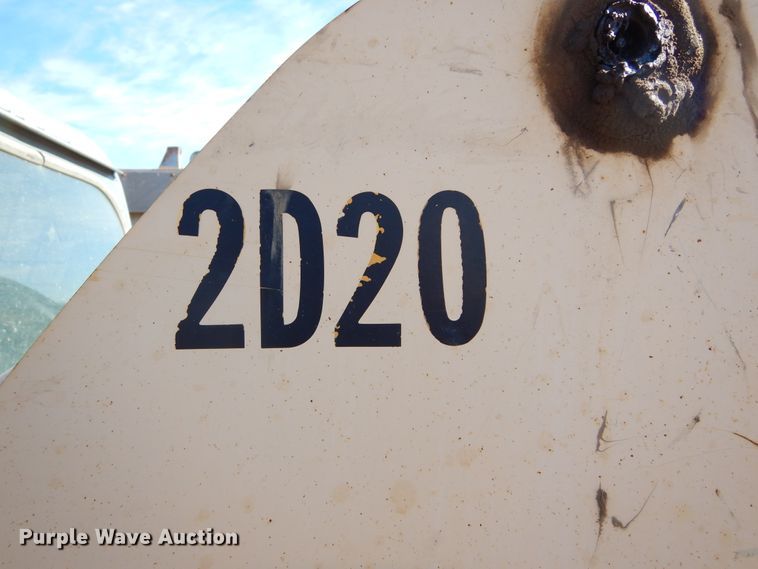 image for item KO9220 2008 Gehl 5640 Turbo  skid steer loader