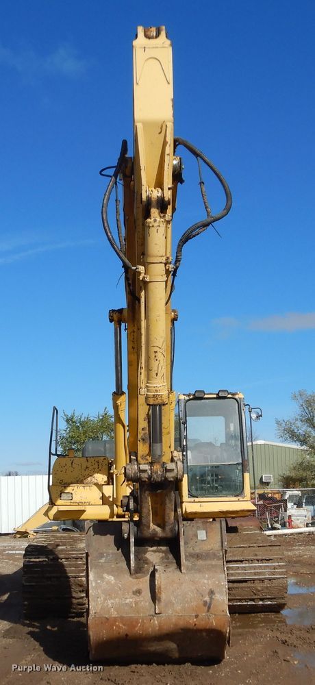 image for item KO9221 2002 Komatsu PC300LC-7L  excavator