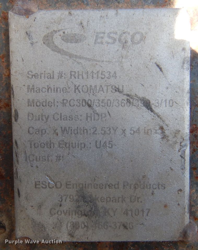 image for item KO9221 2002 Komatsu PC300LC-7L  excavator