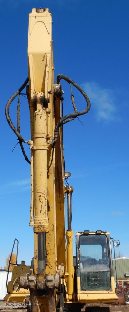 image for item KO9221 2002 Komatsu PC300LC-7L  excavator