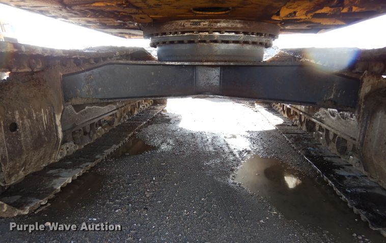 image for item KO9221 2002 Komatsu PC300LC-7L  excavator