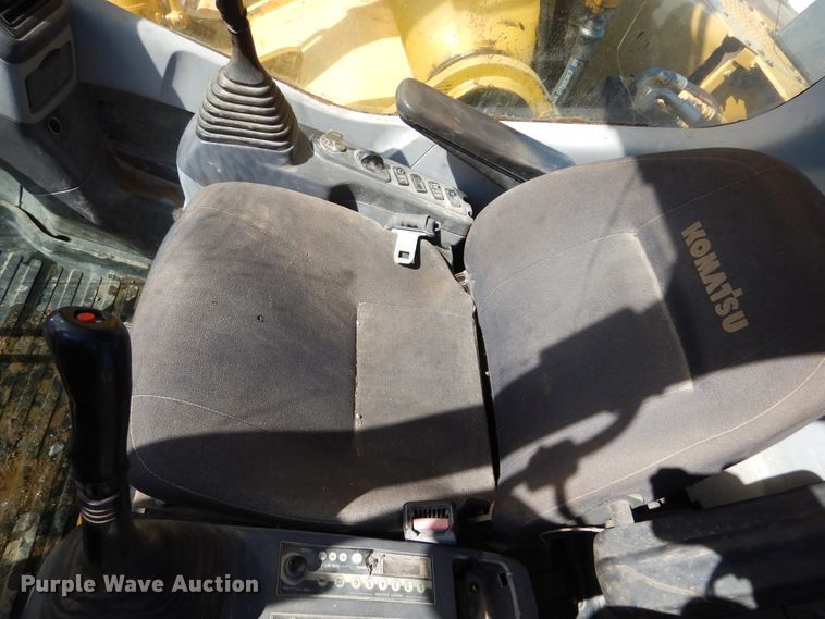 image for item KO9221 2002 Komatsu PC300LC-7L  excavator