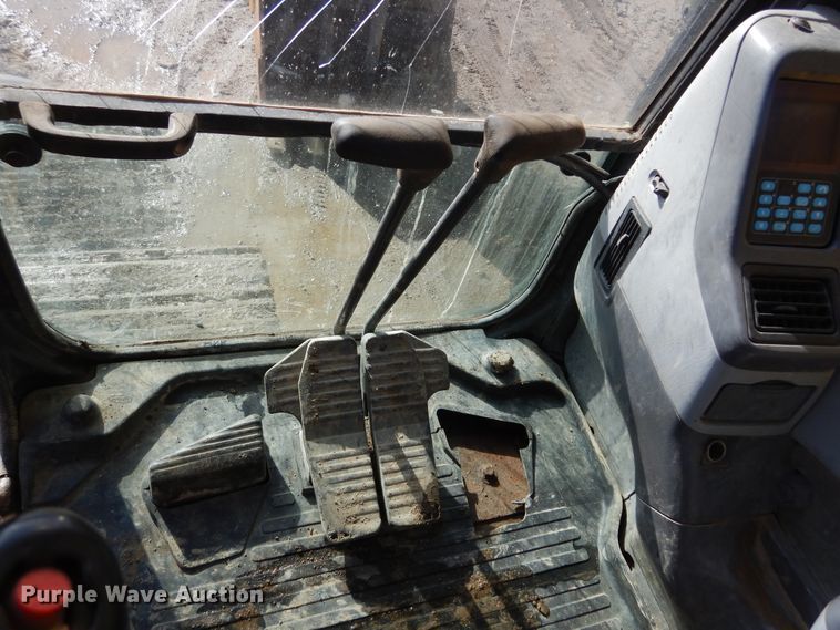 image for item KO9221 2002 Komatsu PC300LC-7L  excavator