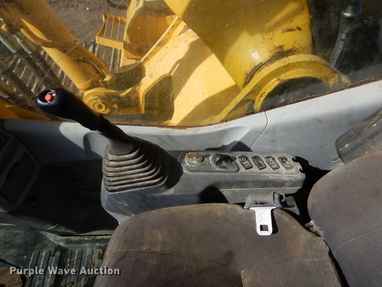 image for item KO9221 2002 Komatsu PC300LC-7L  excavator