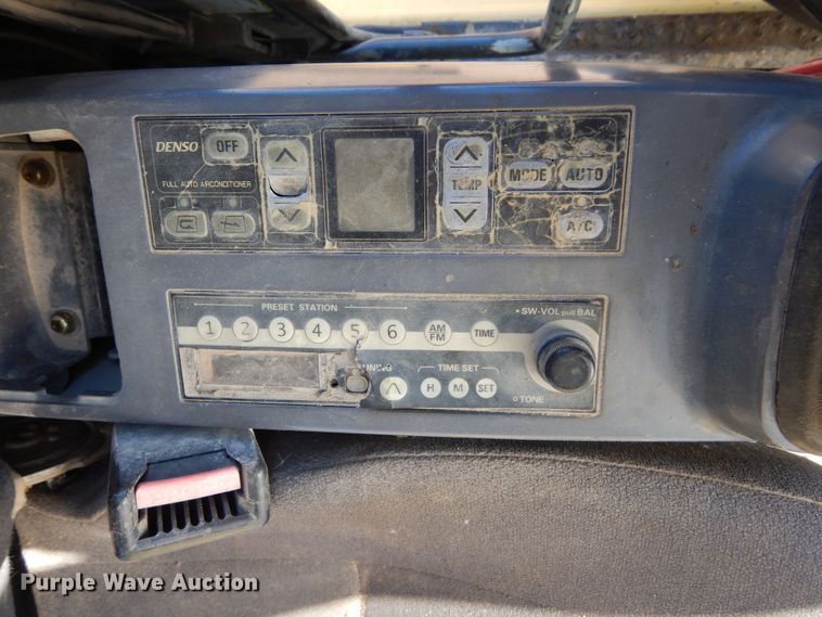 image for item KO9221 2002 Komatsu PC300LC-7L  excavator