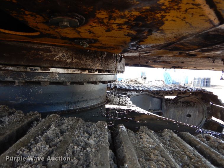 image for item KO9221 2002 Komatsu PC300LC-7L  excavator