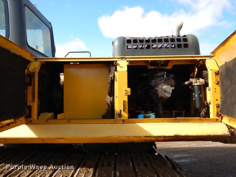 image for item KO9221 2002 Komatsu PC300LC-7L  excavator