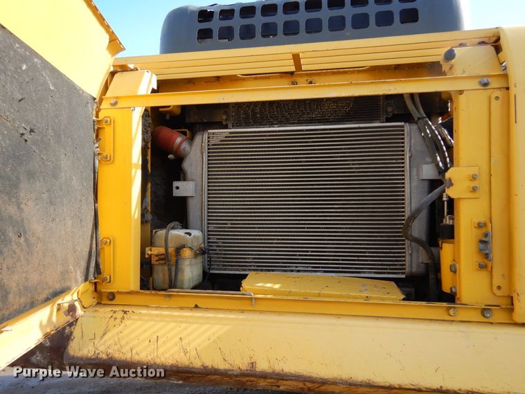 image for item KO9221 2002 Komatsu PC300LC-7L  excavator