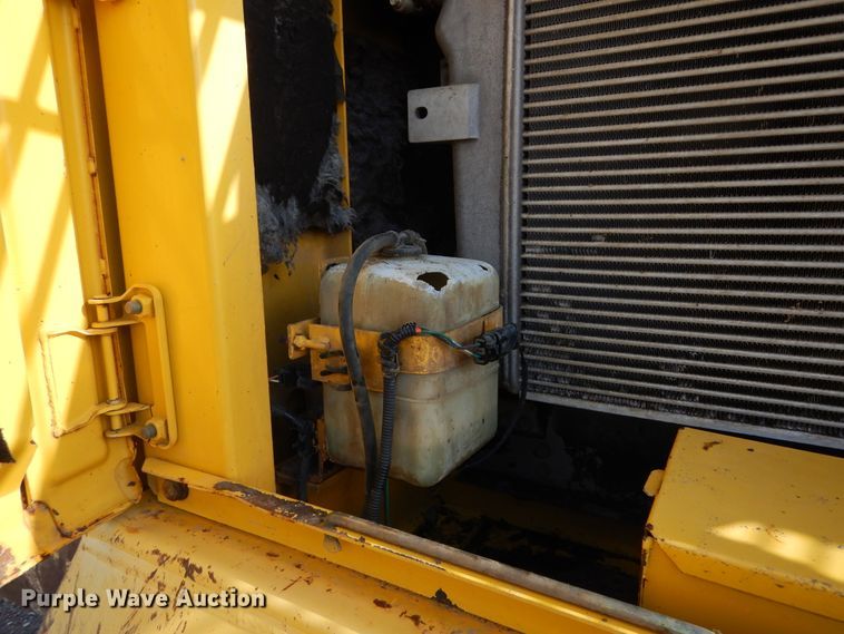 image for item KO9221 2002 Komatsu PC300LC-7L  excavator