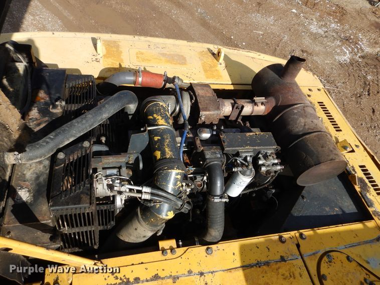 image for item KO9221 2002 Komatsu PC300LC-7L  excavator