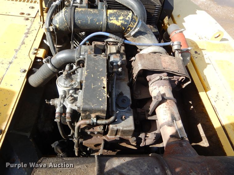 image for item KO9221 2002 Komatsu PC300LC-7L  excavator