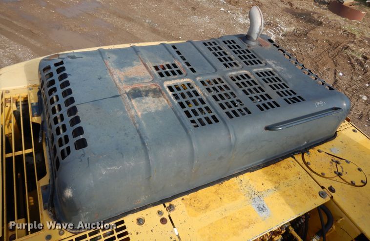 image for item KO9221 2002 Komatsu PC300LC-7L  excavator