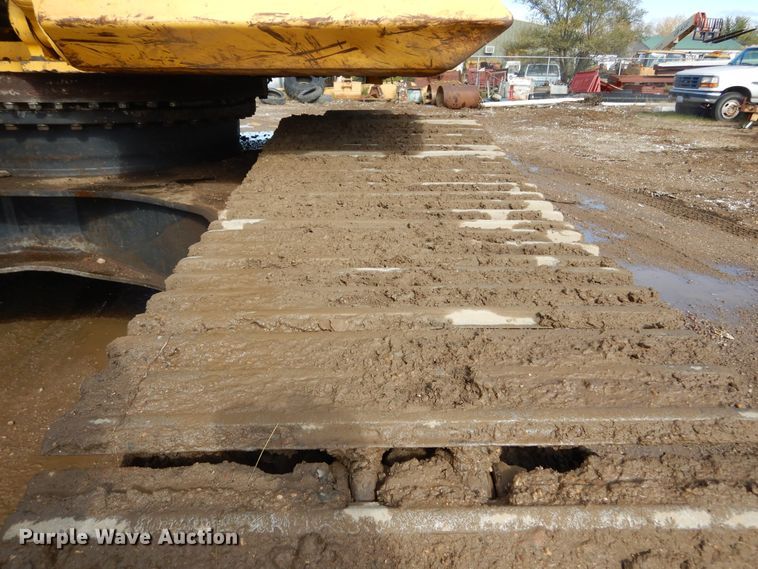 image for item KO9221 2002 Komatsu PC300LC-7L  excavator